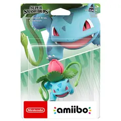 NINTENDO - Amiibo Ivysaur Super Smash Bros