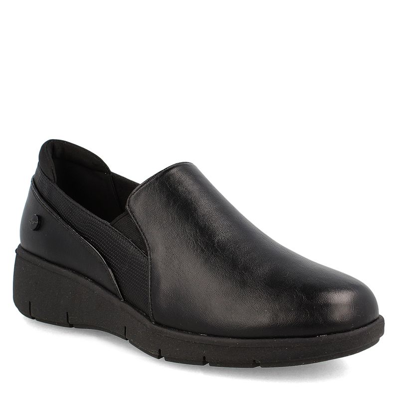 BATA - Zapatilla Mujer Bata Comfit Fiona Negro