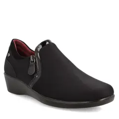 BATA - Mocasín Mujer Comfit Newstar Negro II