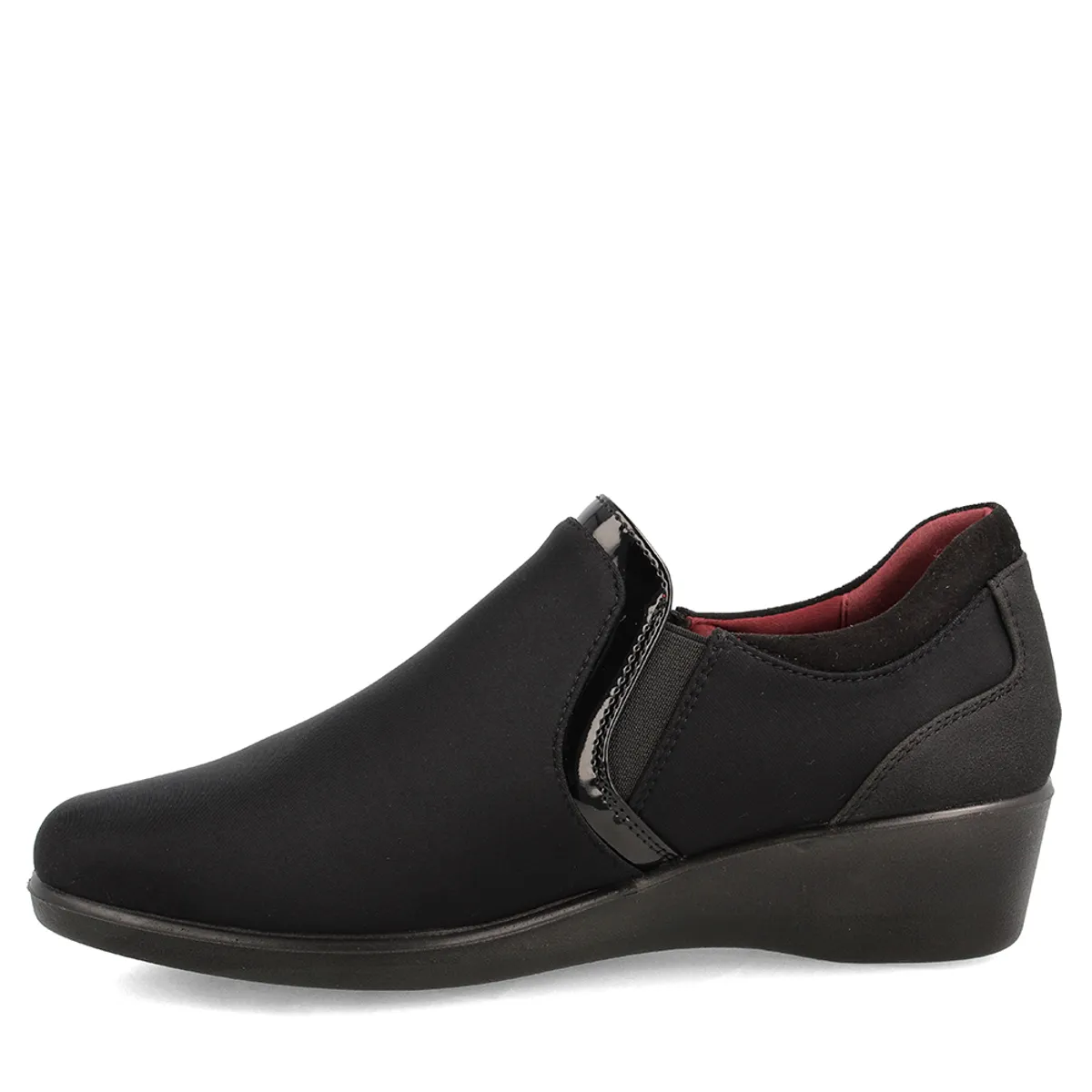 BATA - Mocasín Mujer Bata Comfit Newstar Negro II