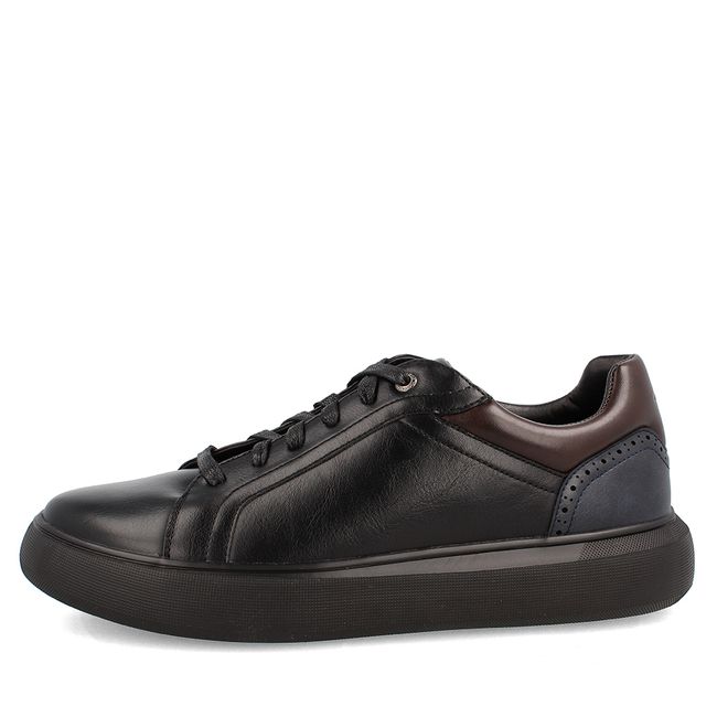 BATA - Zapatilla Hombre Bata Red Label Fury Negro
