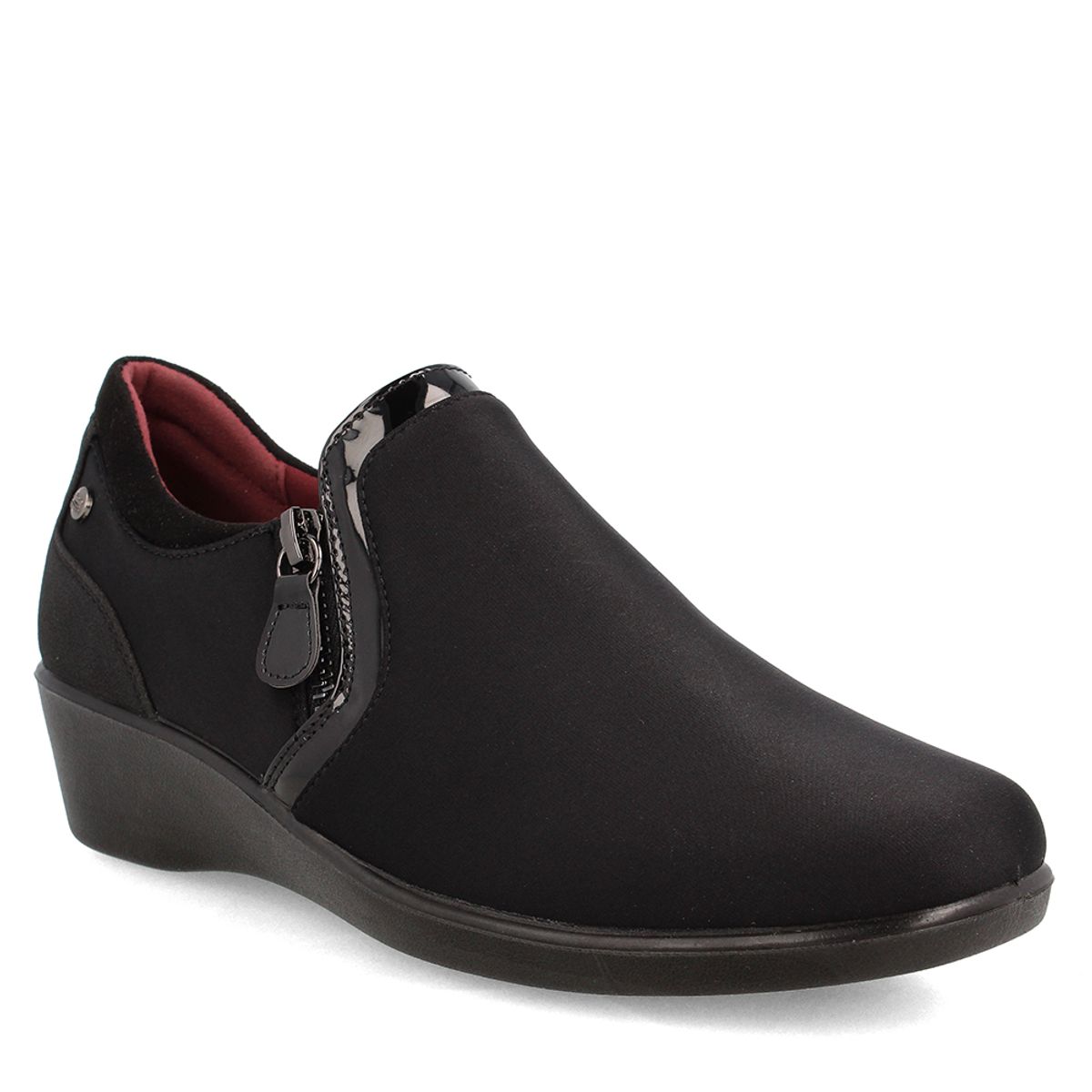 BATA - Mocasín Mujer Bata Comfit Newstar Negro Ii
