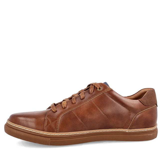 BATA - Zapatilla Hombre Bata Chester Cafe