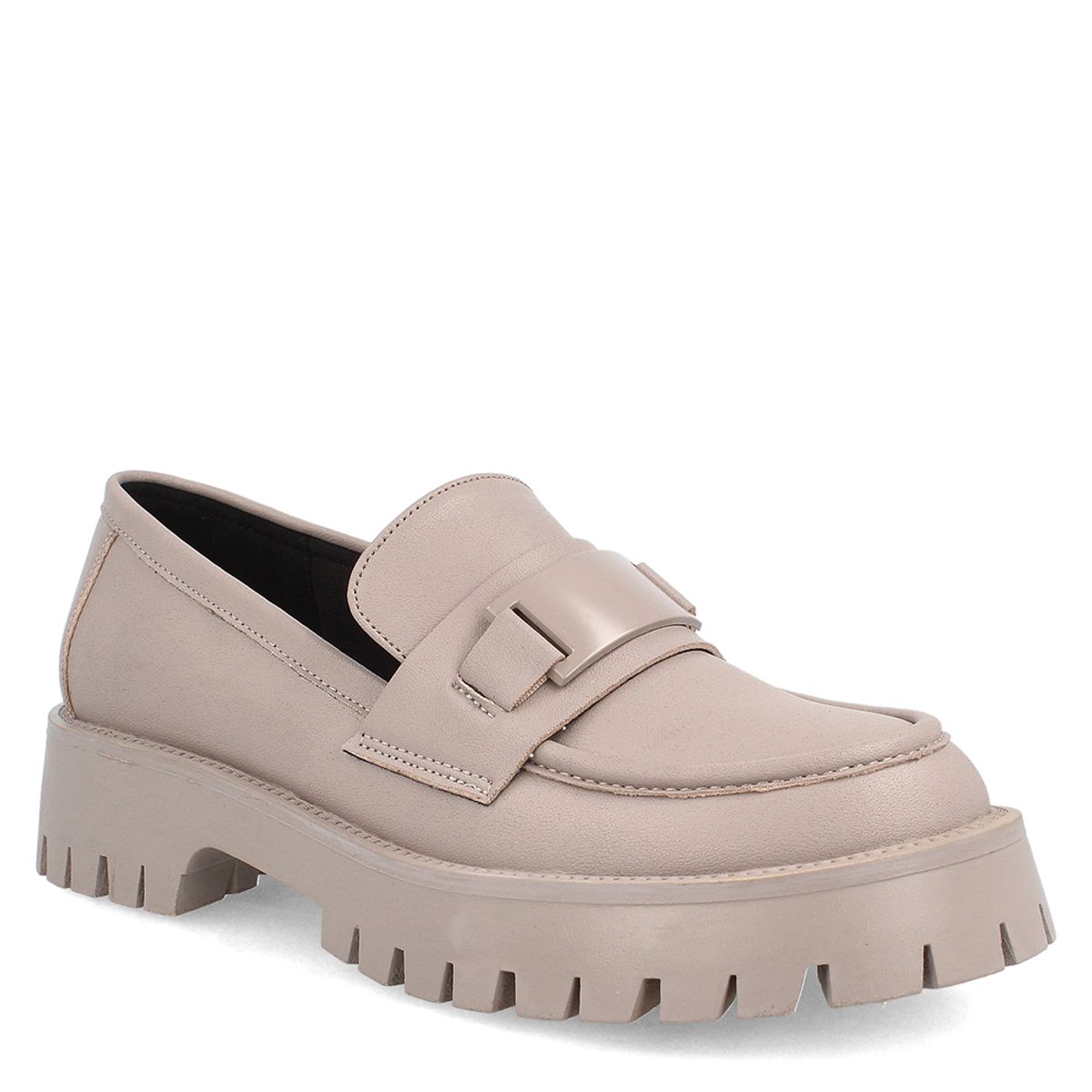 BATA - Mocasín Mujer Bata Fatima Beige