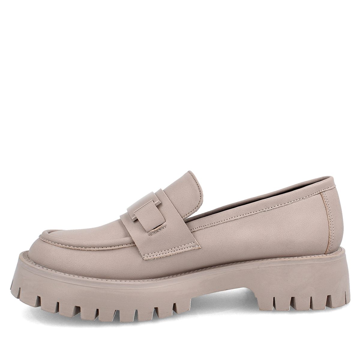 BATA - Mocasín Mujer Bata Fatima Beige