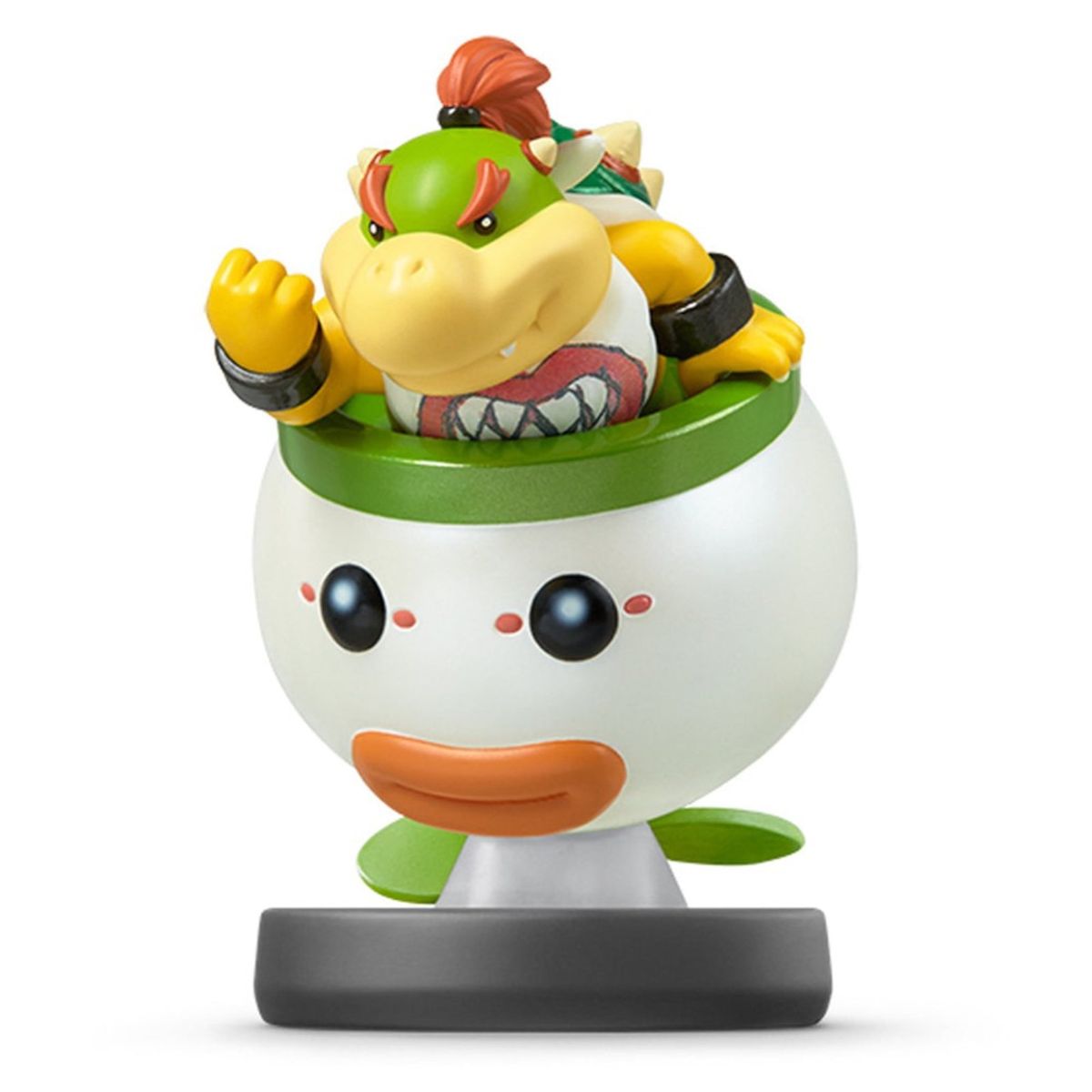 NINTENDO - Amiibo Bowser JR Super Smash Bros