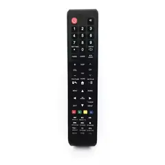 GENERICO - Control Remoto Compatible Con Vision Foto Referencial