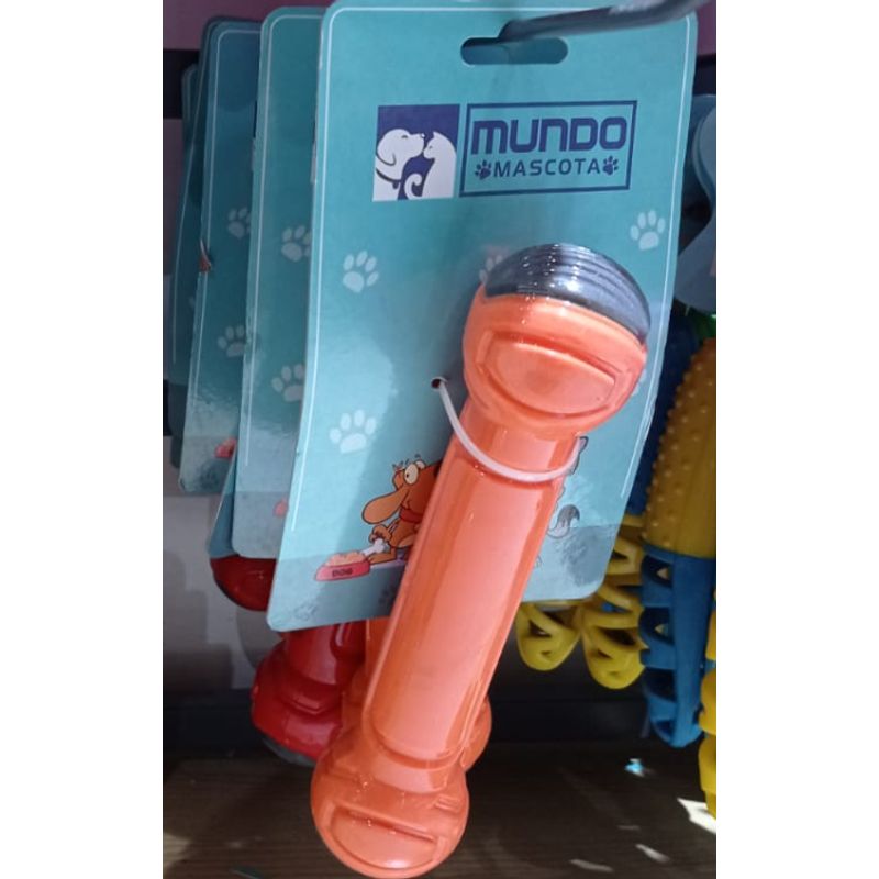 GENERICO - Juguete Interactivo De Perro Naranja