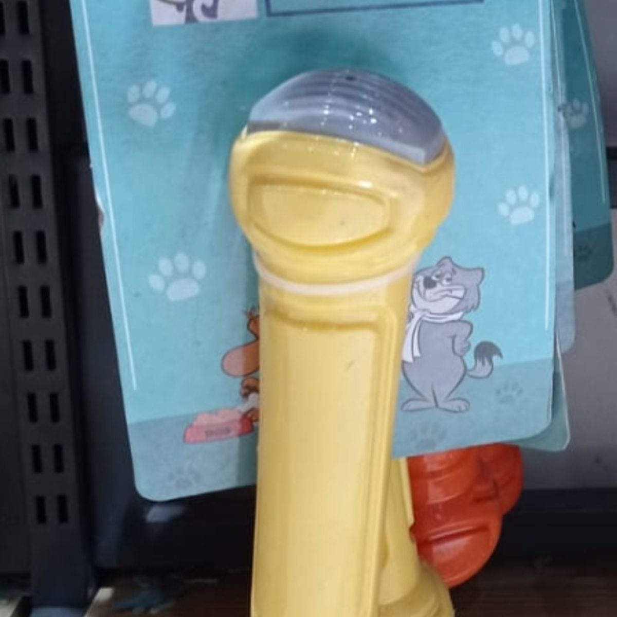 GENERICO - Juguete Interactivo De Perro Amarillo