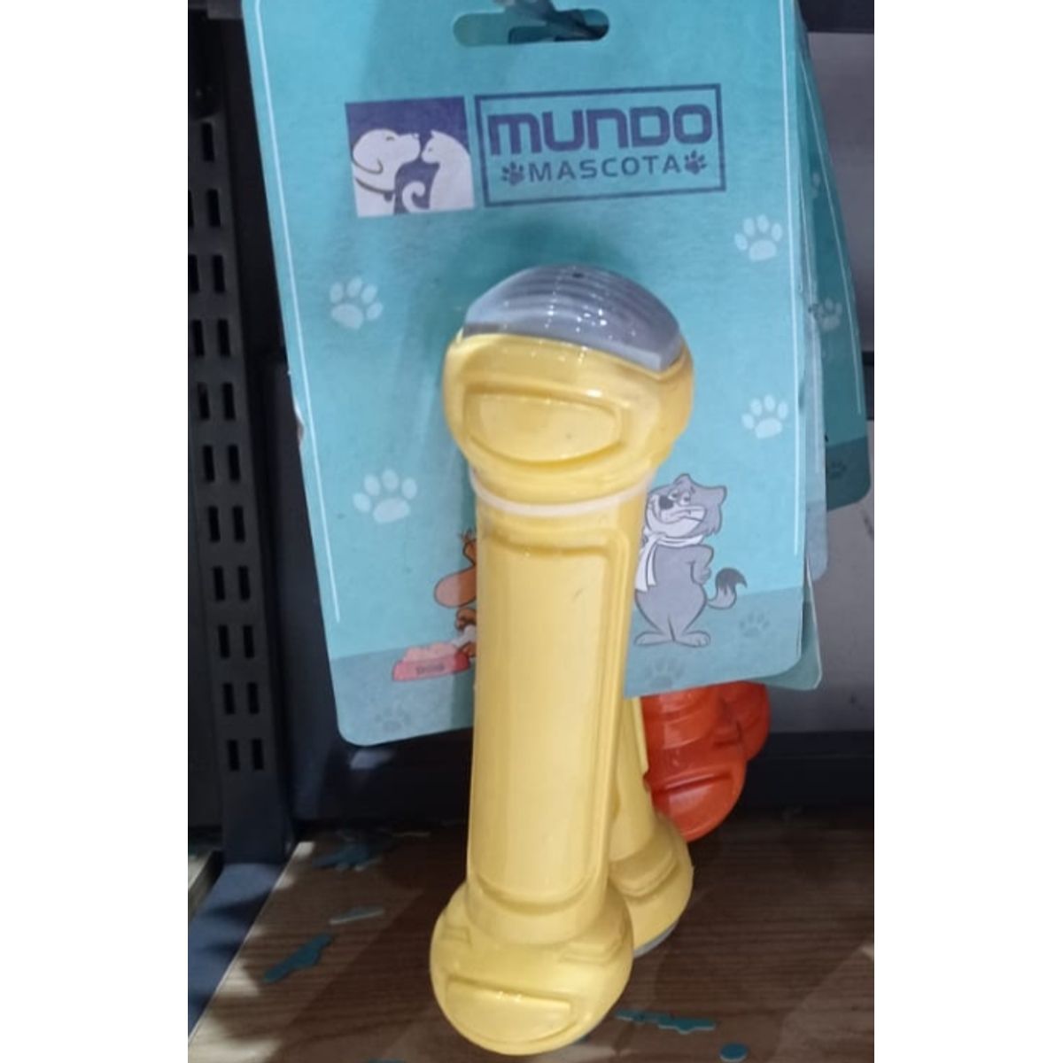 GENERICO - Juguete Interactivo De Perro Amarillo