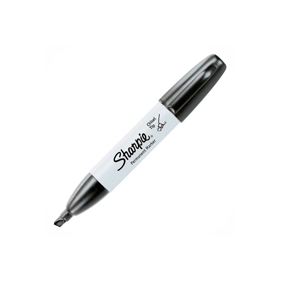 SHARPIE - Sharpie Biselado Chisel Negro