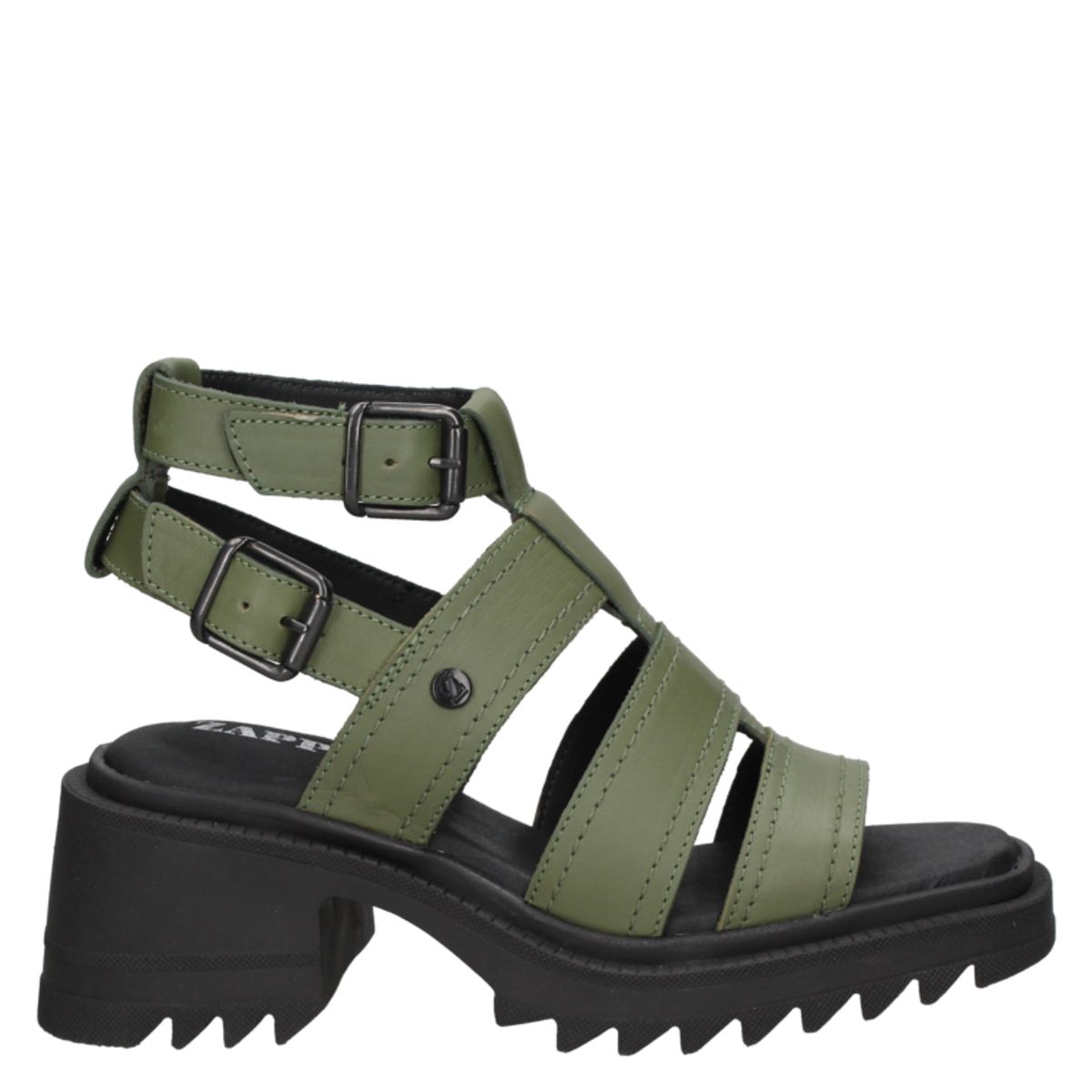 ZAPPA - Sandalia Casual Mujer Verde Zappa