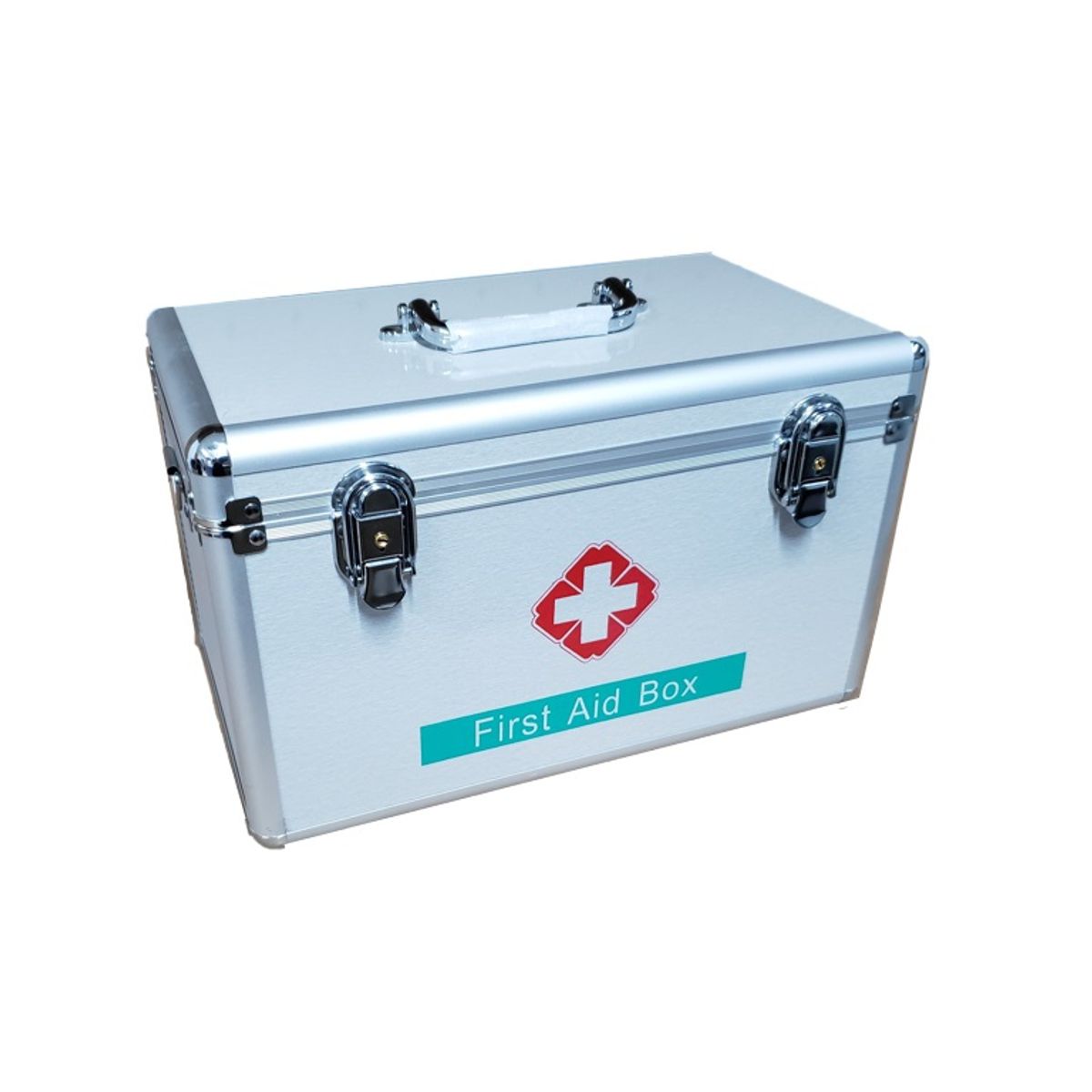 GENERICO - Botiquín Portátil de Primeros Auxilios Tipo Maletín