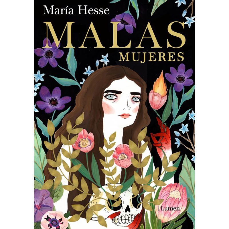 PENGUIN RANDOM HOUSE - LIBRO Malas Mujeres Hesse, María
