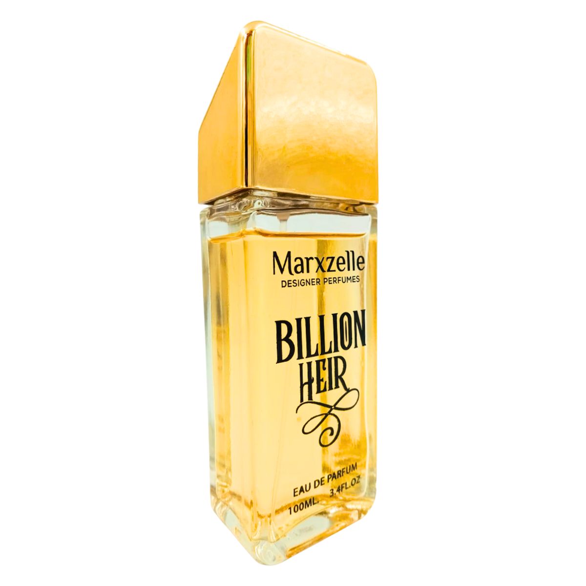 MARXZELLE - Marxzelle Billion Heir Pour Homme EDP 100 ml  Turquesa