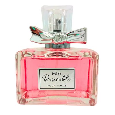 Imagen 2 del producto Miss Desirable Por Femme 100 ml Turquesa