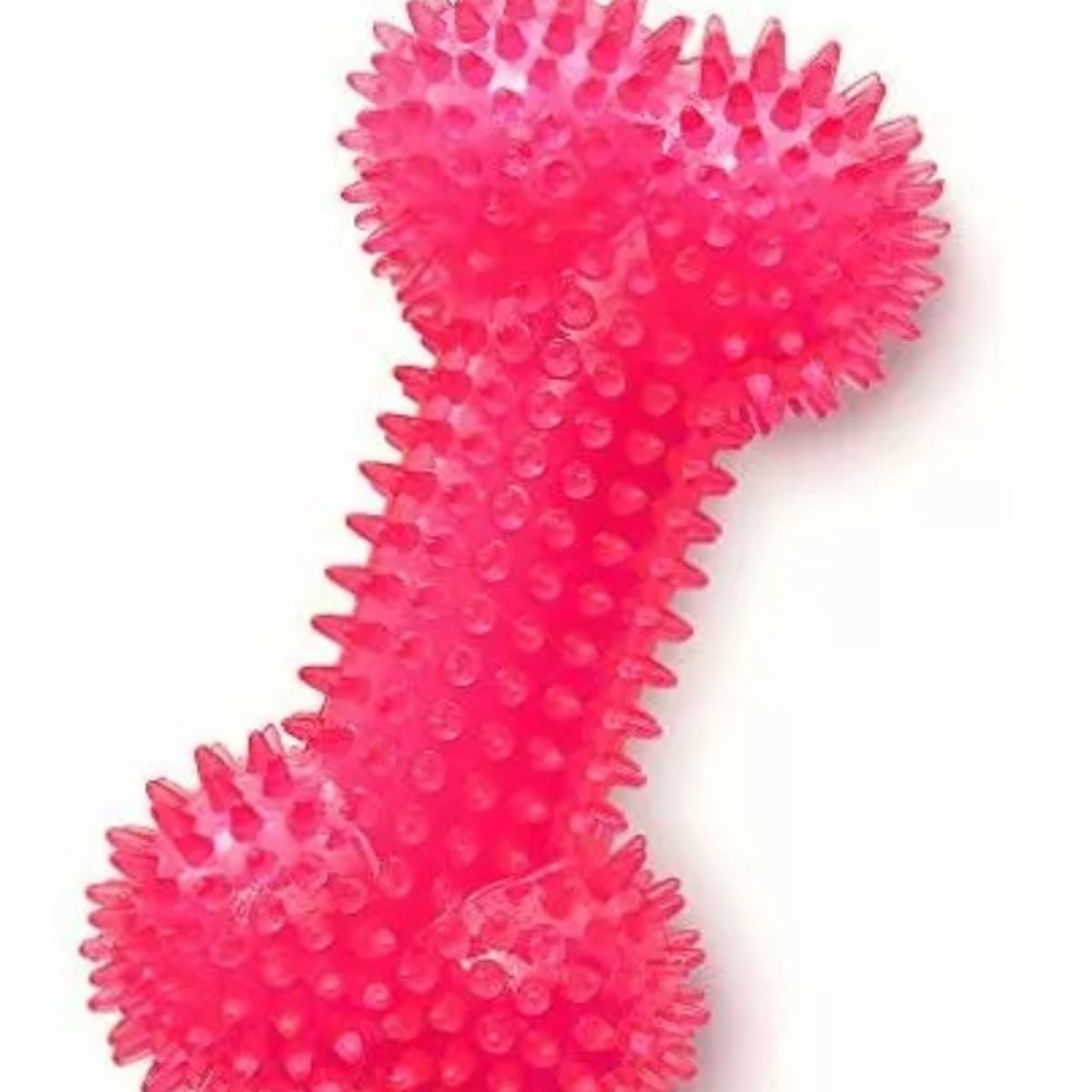 GENERICO - Petper Juguete Masticable Para Perro Color Rosa