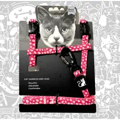 GENERICO - Arnes Para Gatos Medidas 1cm X 120cm