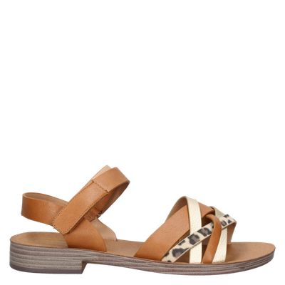 Imagen 2 del producto Sandalia Casual Marrón Claro