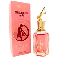 Girls Like To Party 100 ml Turquesa