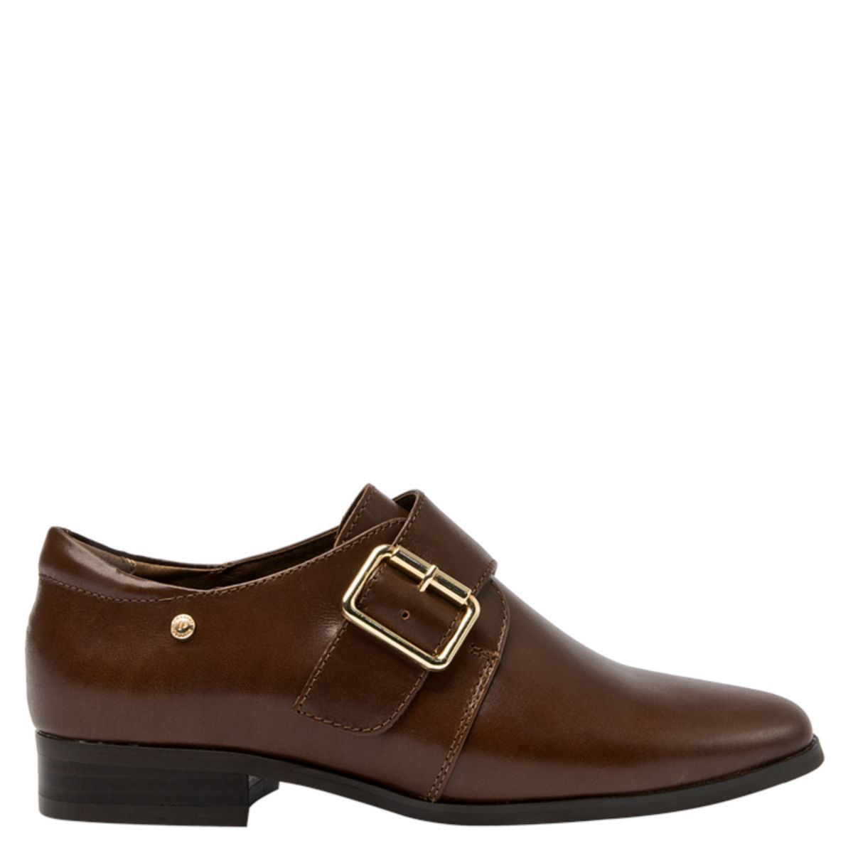 POLLINI - Zapato Casual Femenino Marrón Pollini