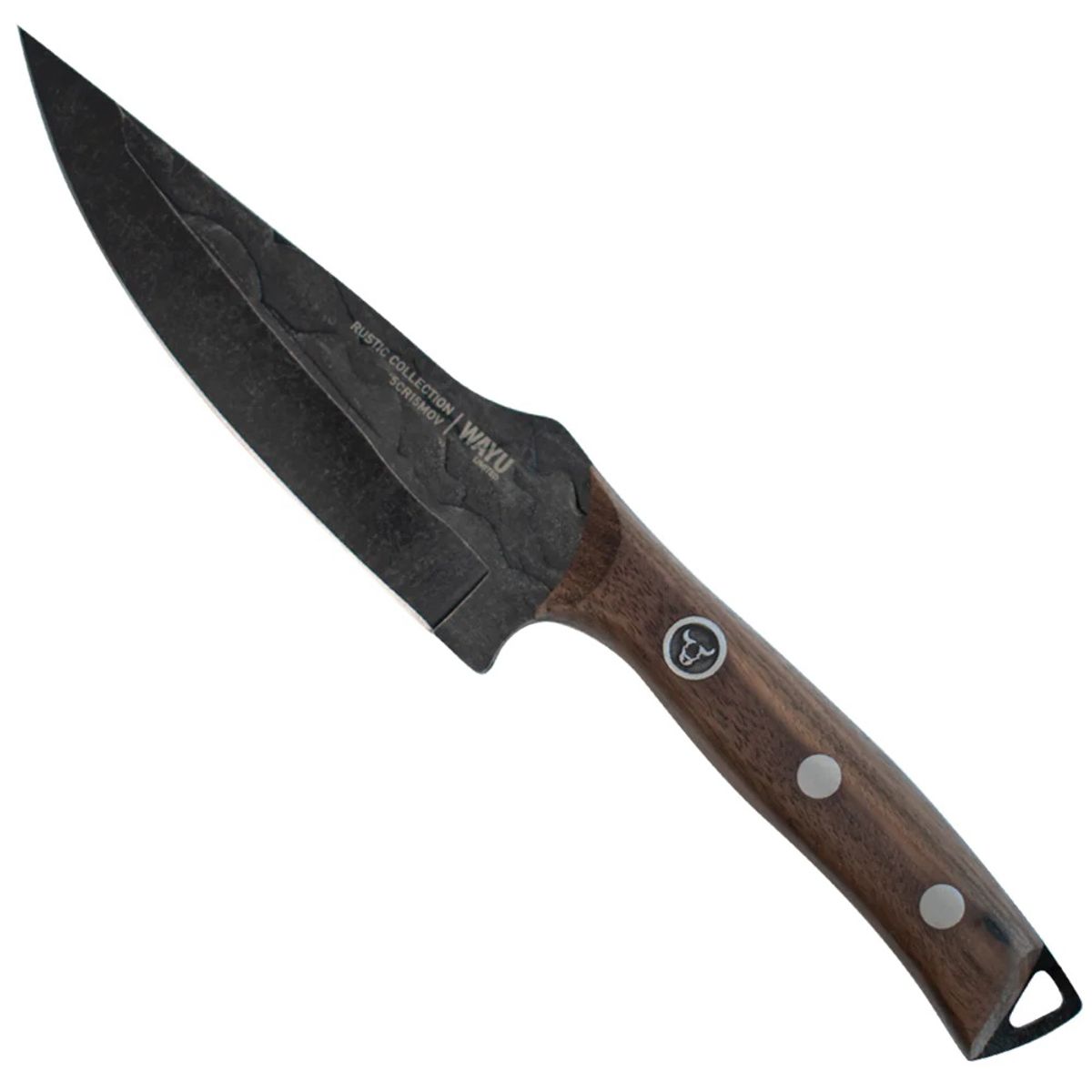 WAYU - Cuchillo Pairing Con Funda Rustic Colecction Wayu WAYU