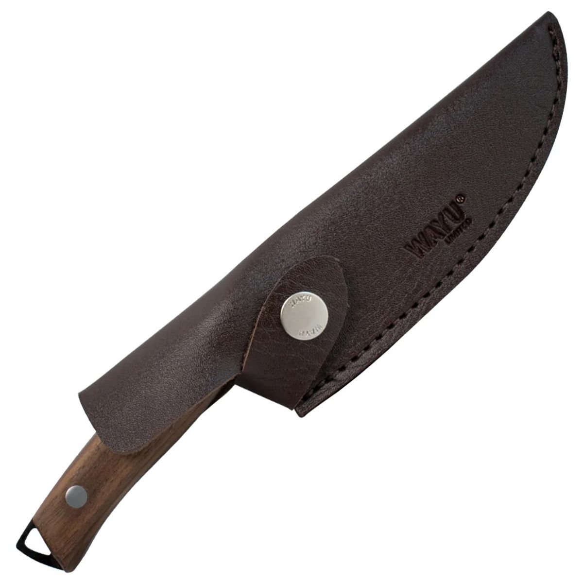 WAYU - Cuchillo Pairing Con Funda Rustic Colecction Wayu WAYU