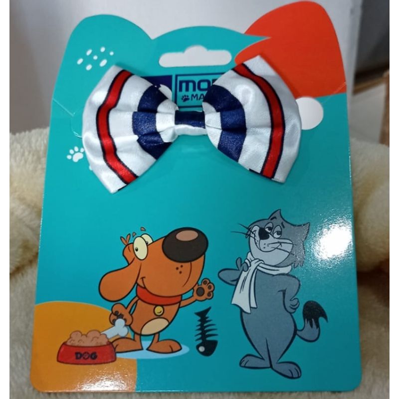 GENERICO - Corbatin Para Mascotas Gatos Perros