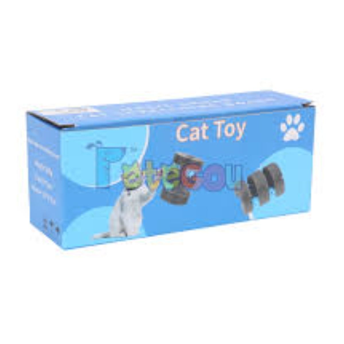 GENERICO - Juguete Interactivo Para Mascotas Gatos