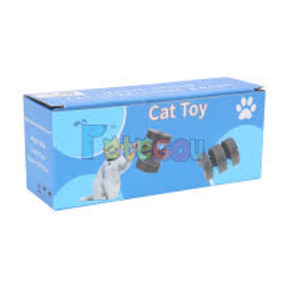 GENERICO - Juguete Interactivo Para Mascotas Gatos