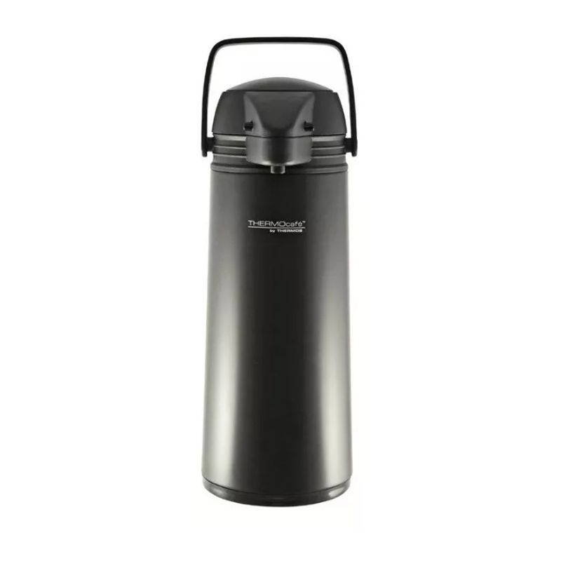 THERMOS - Termo Sifón Jado 19litros Thermocafe Aislante Negro