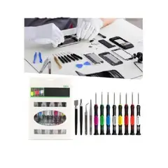 GENERICO - Set Destornillador De Precision 16 Piezas