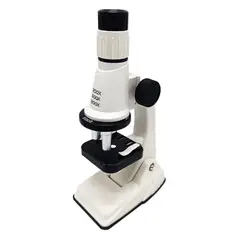 GENERICO - Microscopio Educativo Infantil Aumento x1200
