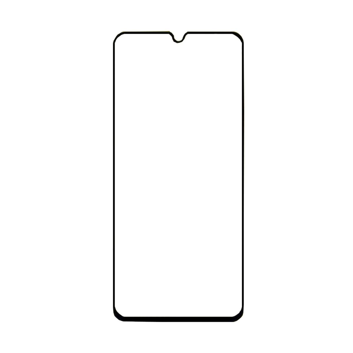 GENERICO - Lamina Vidrio Para Samsung A25 5g Pack X 3 Mica Completa