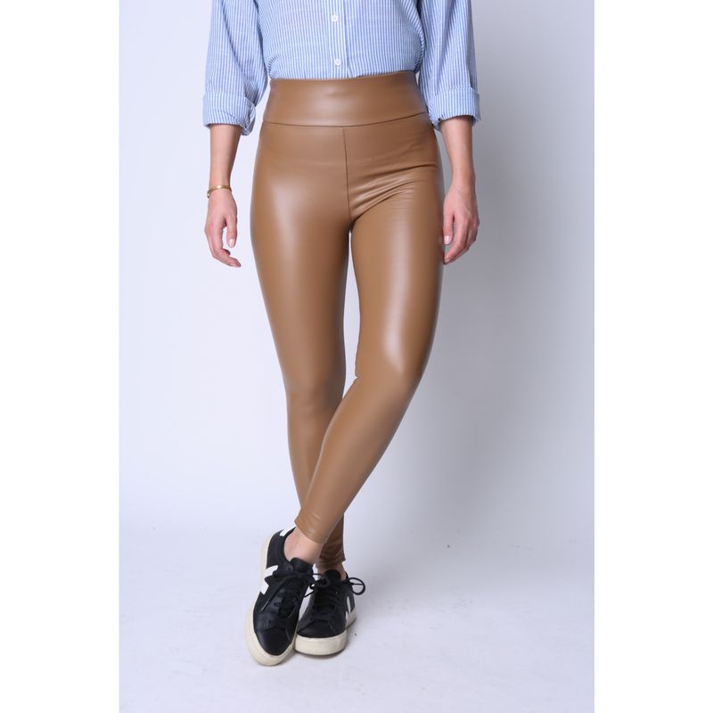 ECLIPSE - Calza Cuerina Gwen Café Eclipse ECLIPSE