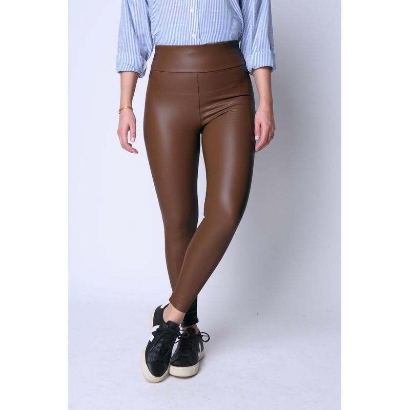 ECLIPSE - Calza Metalizada Gwen Plateado Eclipse ECLIPSE