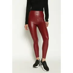 ECLIPSE - Calza Cuerina Gwen Burdeo