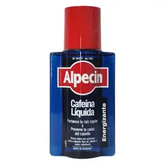 ALPECIN - Loción Cafeína Liquida Energizante 200 ml