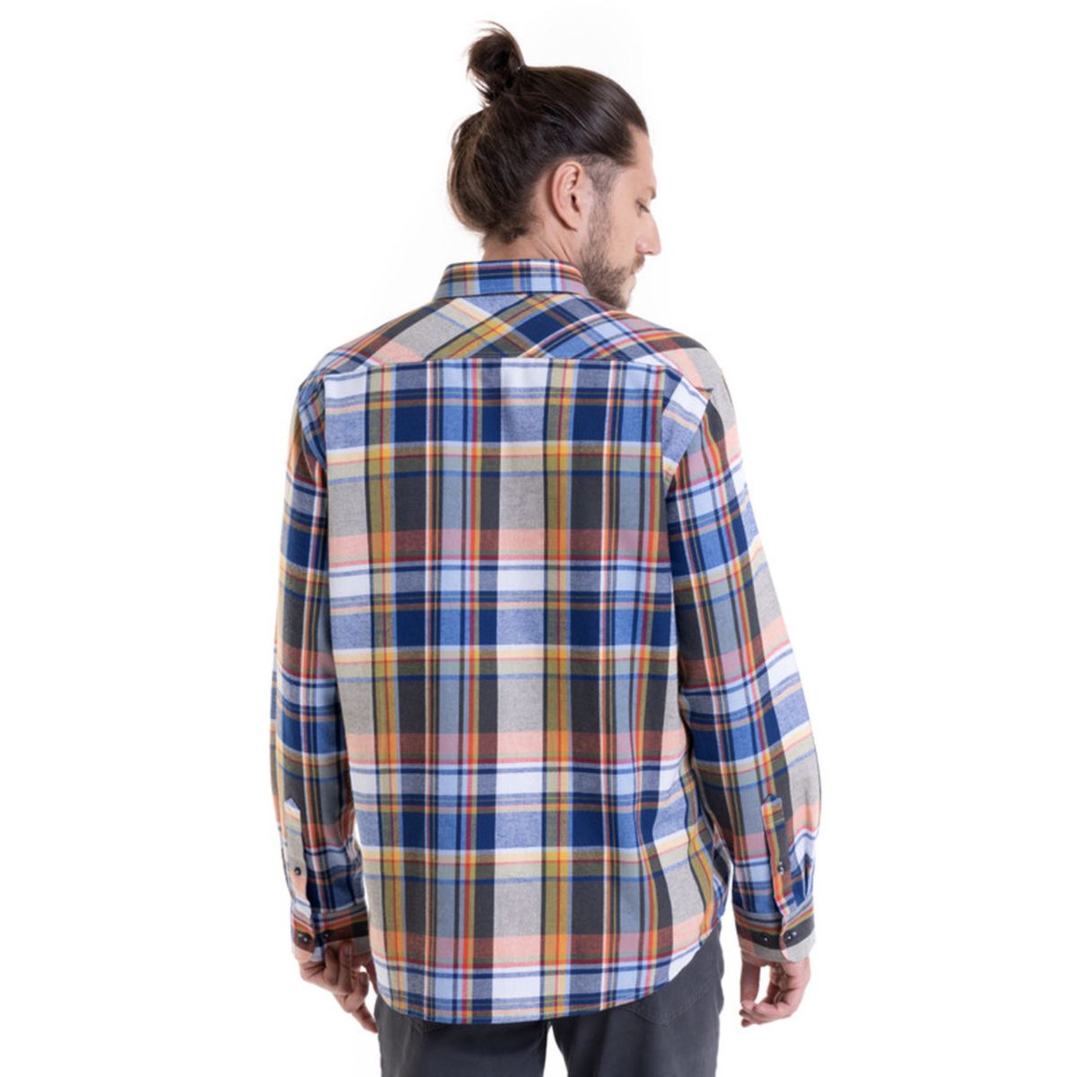 POTROS - Camisa Villela Azul POTROS