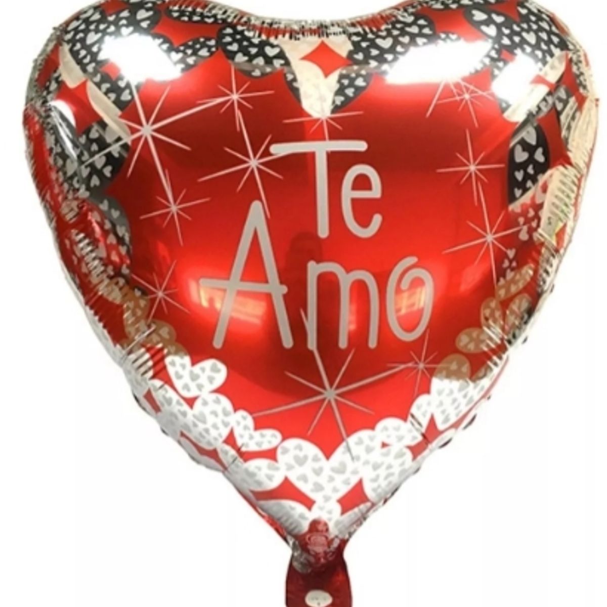 GENERICO - Globos Metalicos  Te Amo Te Quiero X50