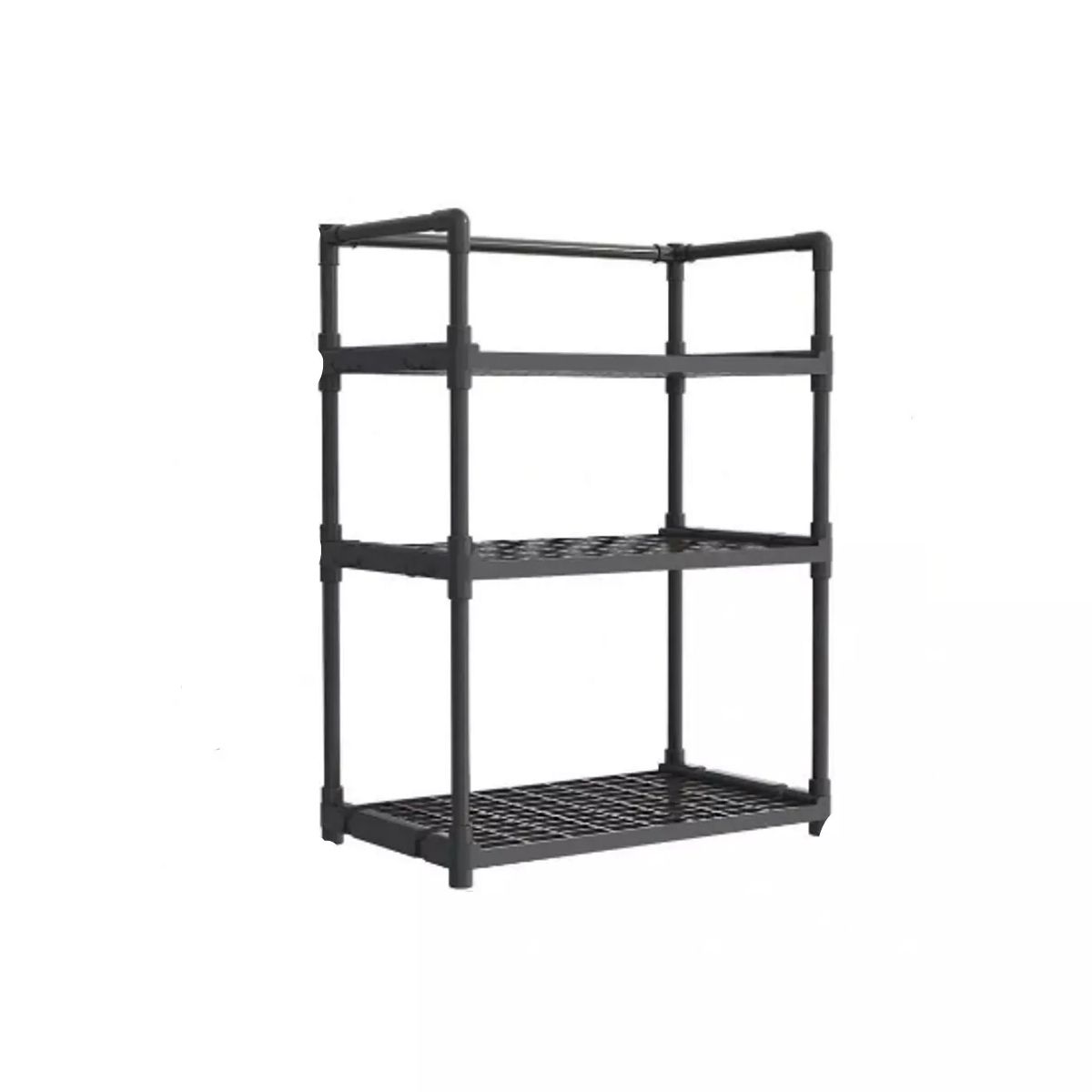 GENERICO - Organizador Rack Cocina 3 Niveles Multifuncional