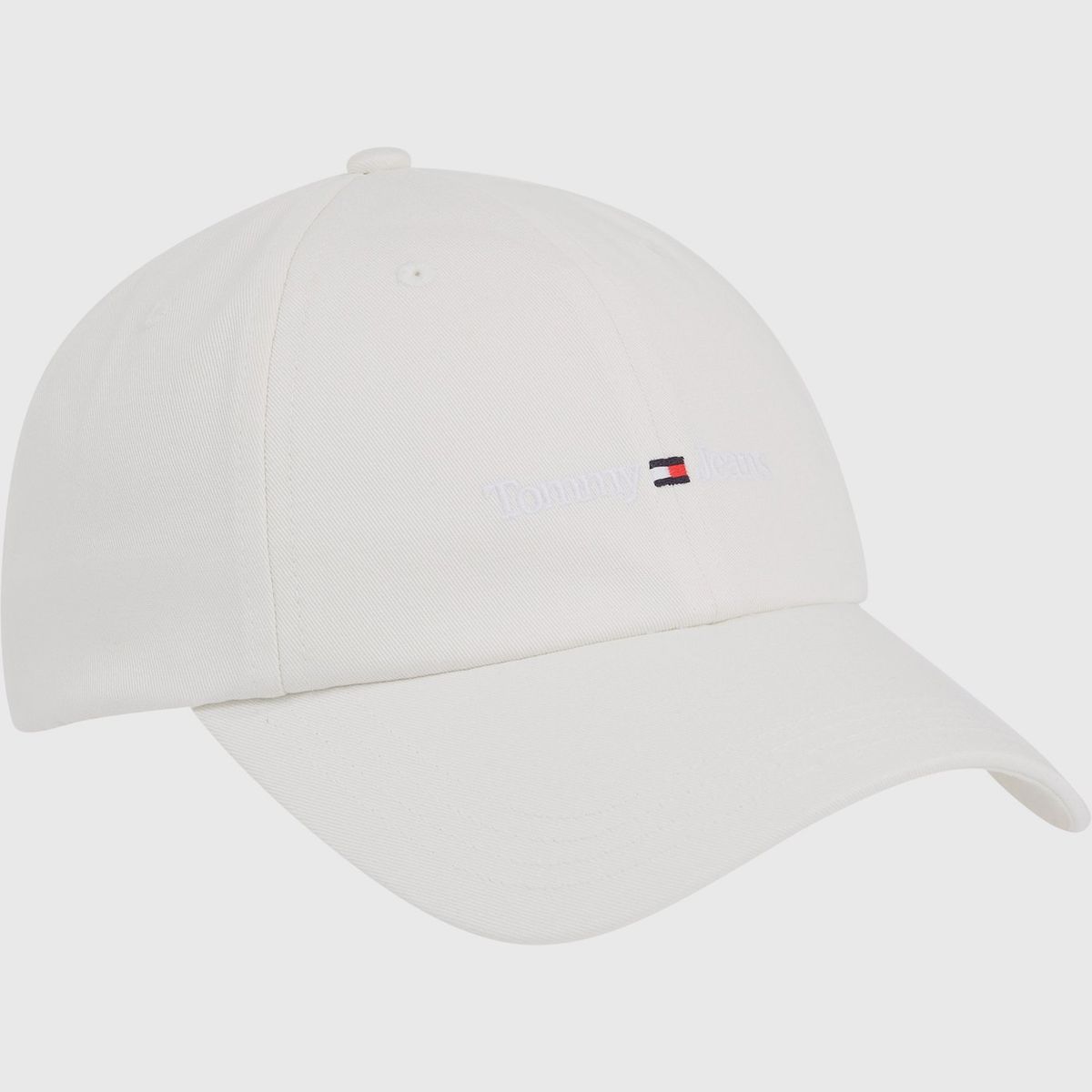 TOMMY HILFIGER - Jockey Sport Flag Con Logo Blanco Tommy Hilfiger