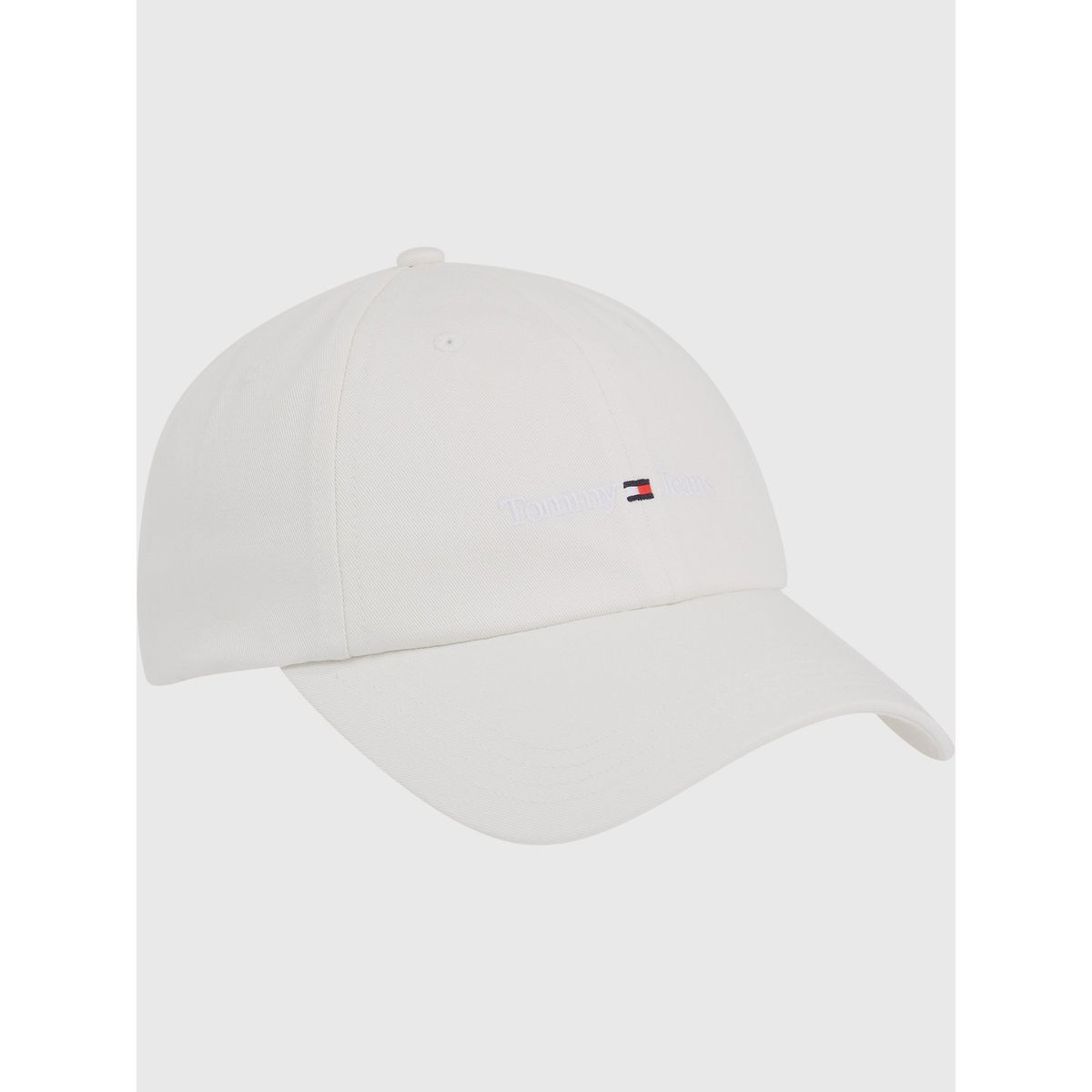TOMMY HILFIGER - Jockey Sport Flag Con Logo Blanco Tommy Hilfiger