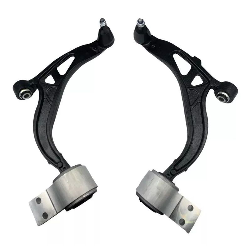 KUANGYE - Bandeja Inferior Ford Explorer 2.0 2.3 3.5 2011-2019 El Par