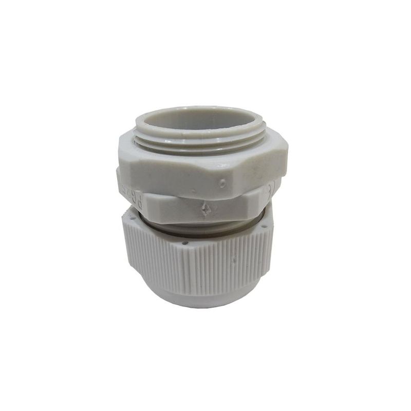 GENERICO - PRENSA ESTOPA PG 25 160 a 210MM GRIS FNX
