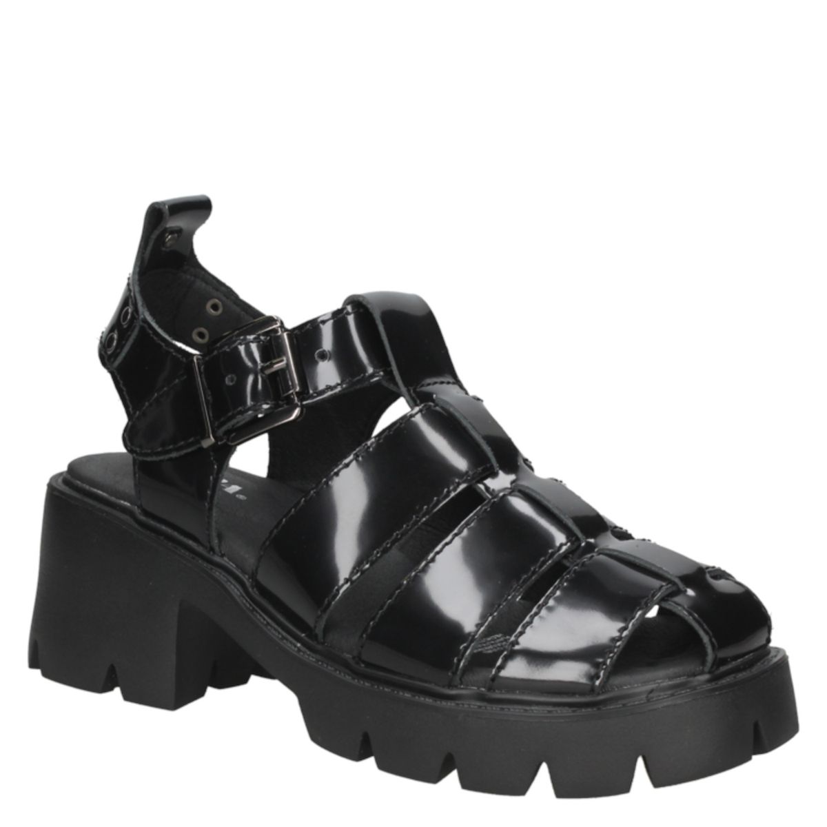 ZAPPA - Sandalia Casual Negro Zappa