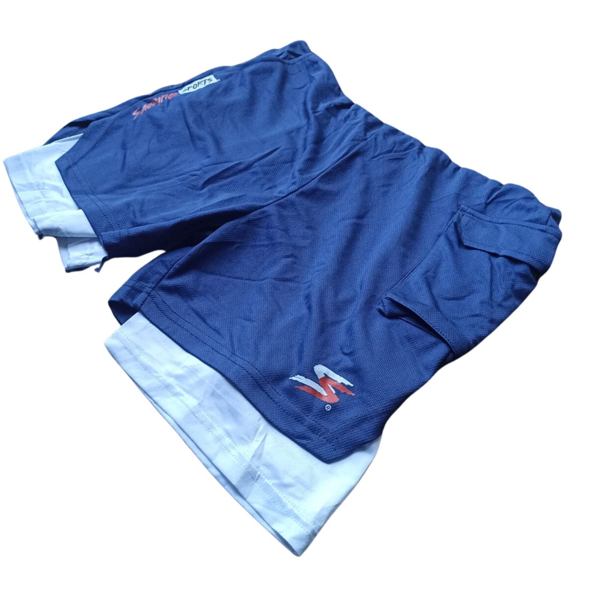 GENERICO - Short Deportivo Sacrifice Sports