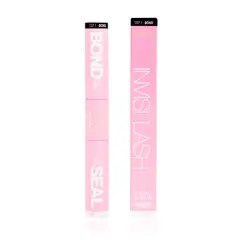 TATTI LASHES - PEGAMENTO Y SELLADOR INVISILASHES