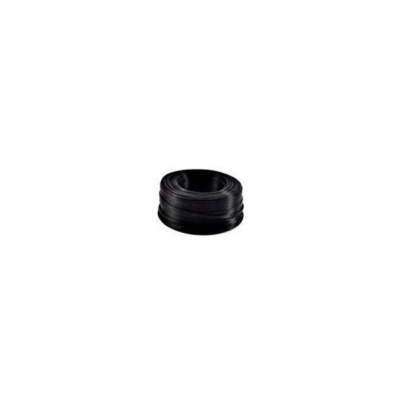 GENERICO - CABLE LIBRE DE HALOGENO 25MM NEGRO 750V 70º R100 Nexans - Cocesa