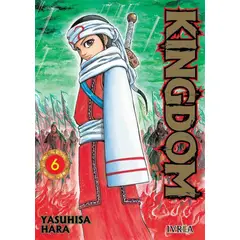 IVREA ARGENTINA - Manga Kingdom 6 -